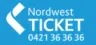 Nordwest Ticket Vorverkaufstelle NWZ