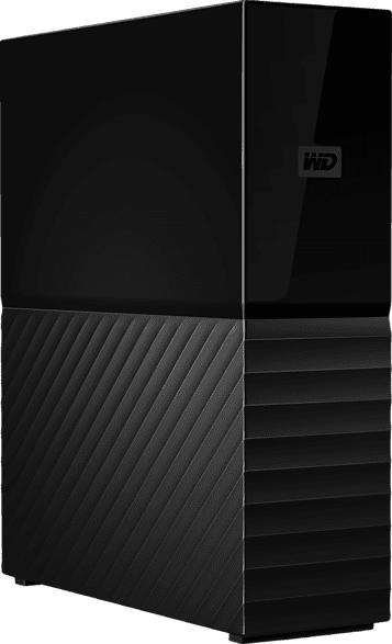 WD My Book 12 TB, 3,5 Zoll, Schwarz, 12 TB HDD, 3.5 Zoll, extern