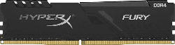 Arbeitsspeicher HyperX Fury schwarz DIMM 8GB, DDR4-3000 (HX430C15FB3/8)