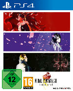 MediaMarkt Final Fantasy VIII Remastered - [PlayStation 4] - bis 30.05.2022