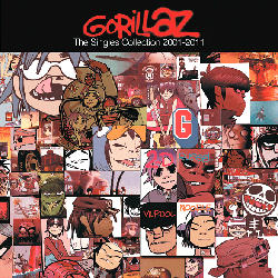 Gorillaz - The Singles Collection 2001-20 [CD]