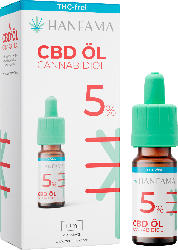 Hanfama CBD-Öl 5%