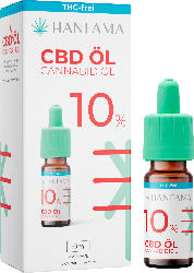 Hanfama CBD-Öl 10%