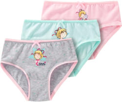 3 Meine Freundin Conni Slips im Set