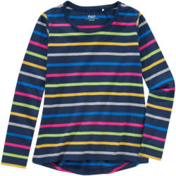 Mädchen Langarmshirt im Ringel-Look (Nur online)