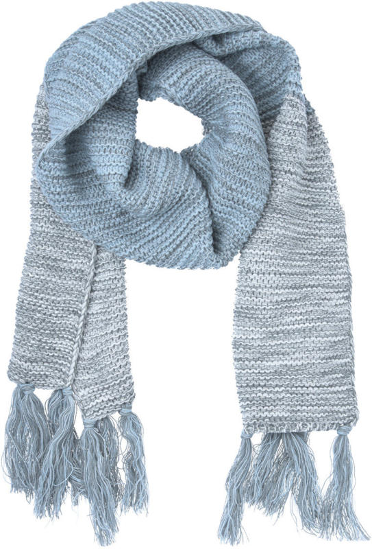 Damen Strickschal mit Tasseln (Nur online)