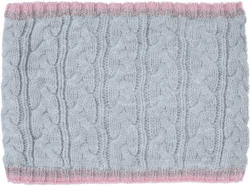 Mädchen Snood mit Fleece-Futter