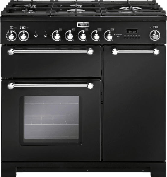 FALCON KITCHENER 90 Standherd (EEK A, Gaskochfeld, 67 l)