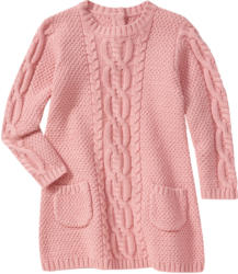 Baby Strickkleid mit Taschen
