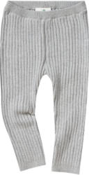 Baby Strickleggings aus Bio-Baumwolle