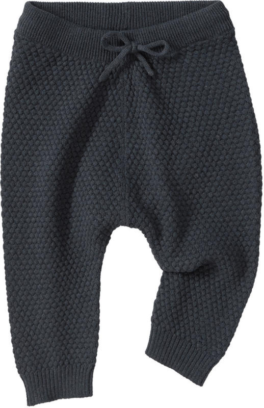 Newborn Strickhose mit Tunnelzug