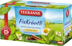Teekanne Fixlinie Tee