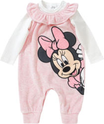 Minnie Maus Strampler und Langarmbody im Set