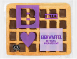 BILLA Eierwaffel mit Nuss-Nougatcreme