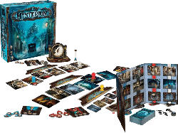 LIBELLUD Mysterium Gesellschaftsspiel, Mehrfarbig