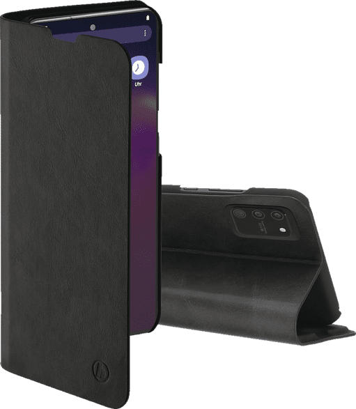 HAMA Guard Pro , Bookcover, Samsung, Galaxy S10 Lite, Kunstleder, Schwarz