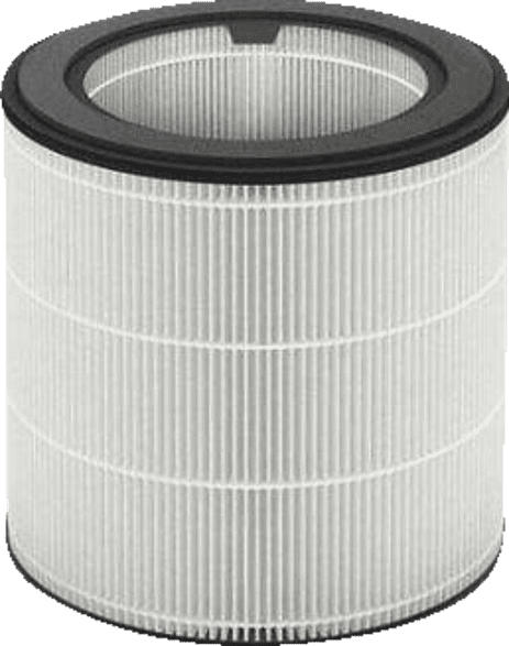 PHILIPS FY 0194/30 NANOPROTECT Filter, Weiß/Schwarz
