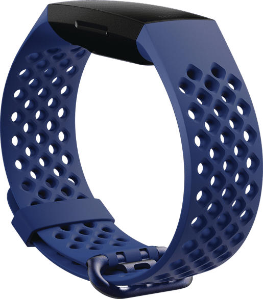 FITBIT Charge 4, Ersatzarmband, Fitbit, Charge 4, Midnight