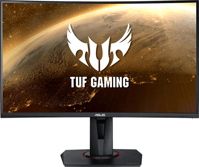 ASUS TUF Gaming VG27VQ 27 Zoll Full-HD Gaming Monitor (1 ms Reaktionszeit, 165 Hz)