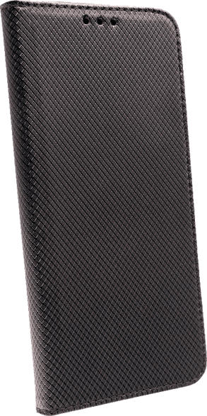 AGM 30551 Bookcover OPPO A72 Obermaterial Kunstleder, Thermoplastisches Polyurethan, Kunststoff Schwarz