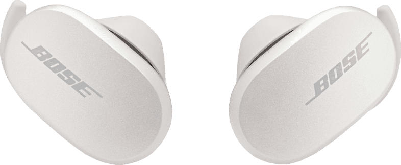 BOSE QuietComfort Earbuds, In-ear True Wireless Kopfhörer Bluetooth Soapstone