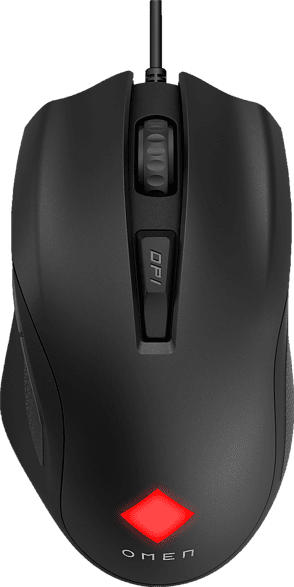 HP OMEN Vector Essential Mouse Gaming-Maus, Schwarz