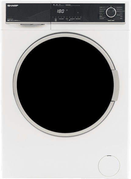 SHARP ES-MH74AW3-DE Waschmaschine (7 kg, 1330 U/Min., A+++)