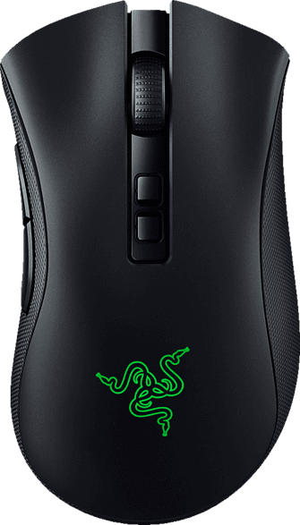RAZER DeathAdder V2 Pro Gaming Maus, Schwarz