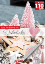 EuroShop Dekoliebe-Weihnachten - bis 20.12.2020