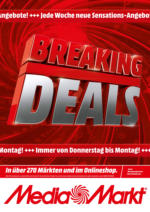 SATURN Breaking Deals - bis 23.11.2020