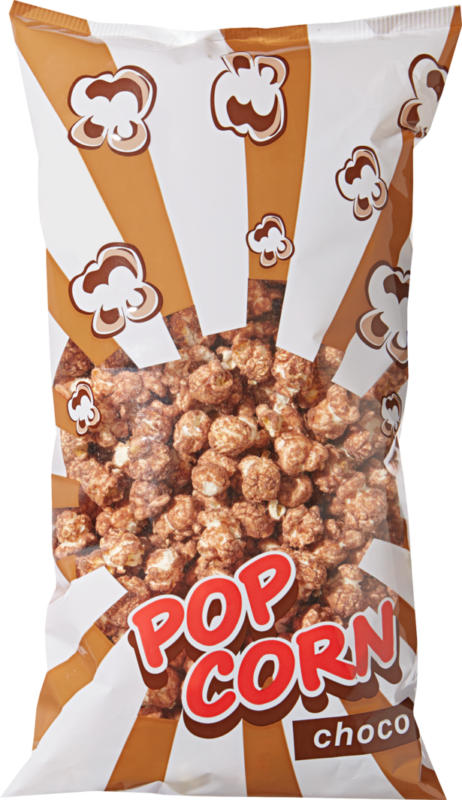 Popcorn al cioccolato, 300 g