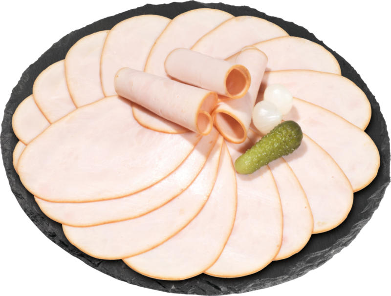 Denner Trutenbrust, geräuchert, geschnitten, Deutschland, 2 x 150 g
