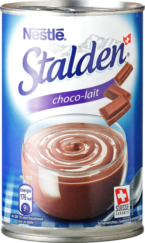Crema Stalden, Choco-Lait, 470 g