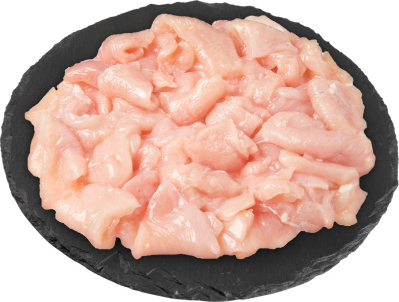 Denner Pouletgeschnetzeltes, 2 x 250 g