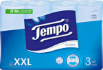 Denner Tempo Toilettenpapier Classic blau, 3-lagig, 24 x 150 Blatt - bis 10.10.2022