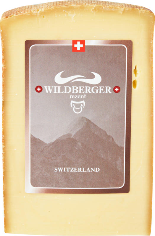 Wildberger Halbhartkäse , rezent, 270 g