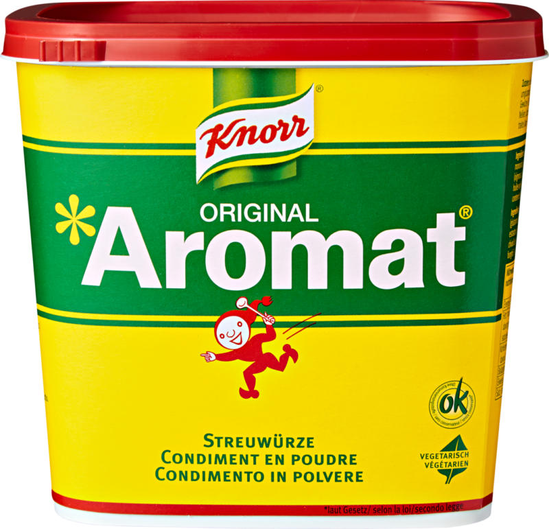 Knorr Aromat, 1 kg