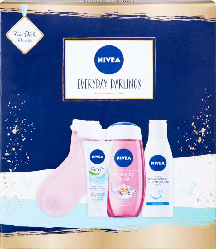 Nivea Care for you Geschenkbox,