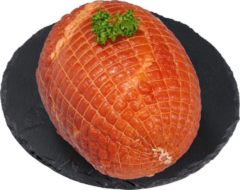 Noix de jambon surfine, Porc, Europe, env. 900 g, les 100 g