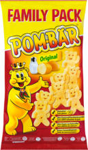 Denner Pom-Bär Chips Family Pack, Original, 200 g - au 05.06.2023