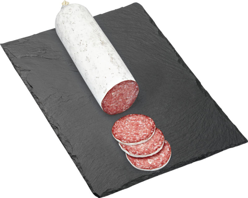 Salami tipo Milano, Suisse/Brésil, 1 kg