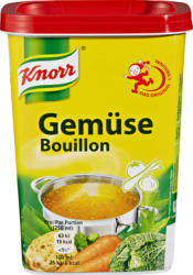 Knorr Gemüsebouillon, 500 g