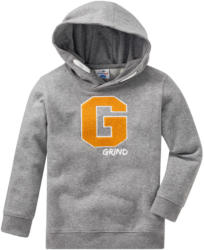 Jungen Sweatshirt mit Frottee-Applikation (Nur online)