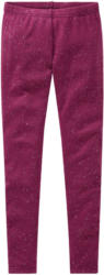 Mädchen Thermoleggings mit Glitzer