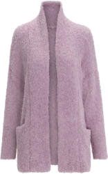 Damen Strickjacke aus Bouclé