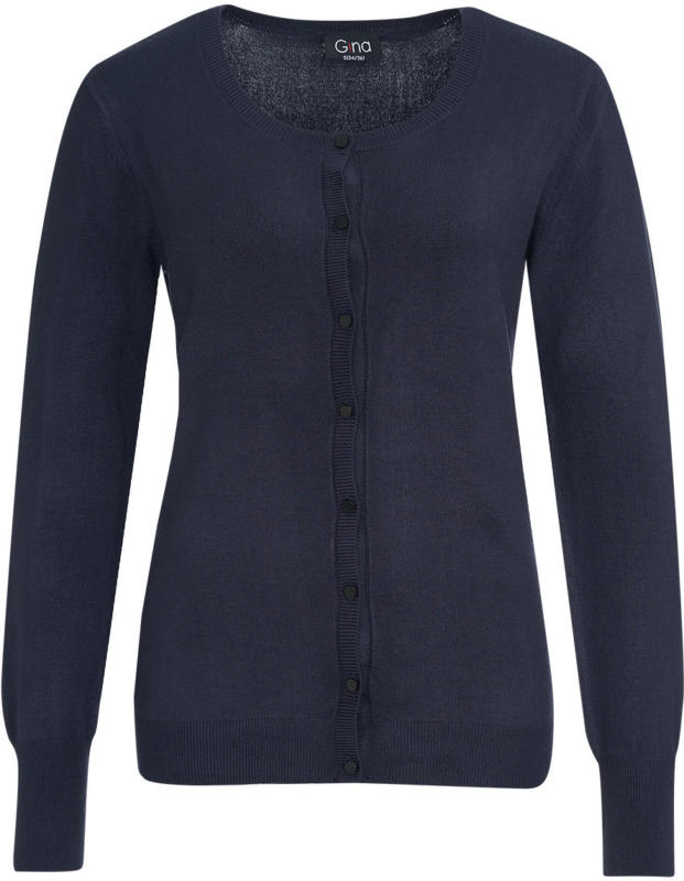 Damen Strickjacke im Basic-Look (Nur online)