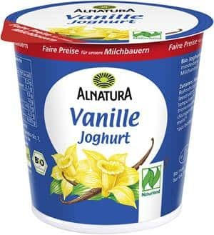 Vanillejoghurt