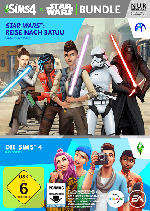 MediaMarkt Die Sims 4 + Star Wars: Reise nach Batuu - Bundle [PC]