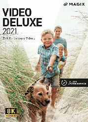 MAGIX Video deluxe 2021