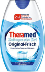Theramed 2in1 Zahncreme & Mundspülung Original